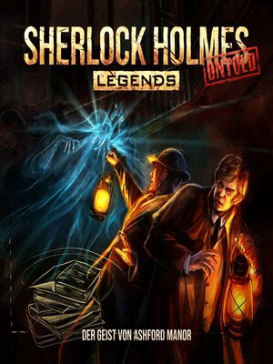 cover image of Sherlock Holmes Legends, Untold, Folge 29